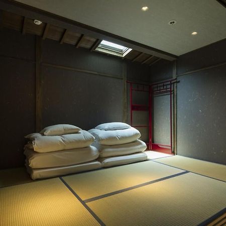 Gion Minami Banka Machiya House Villa Kyoto Exteriör bild